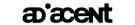 adiacent